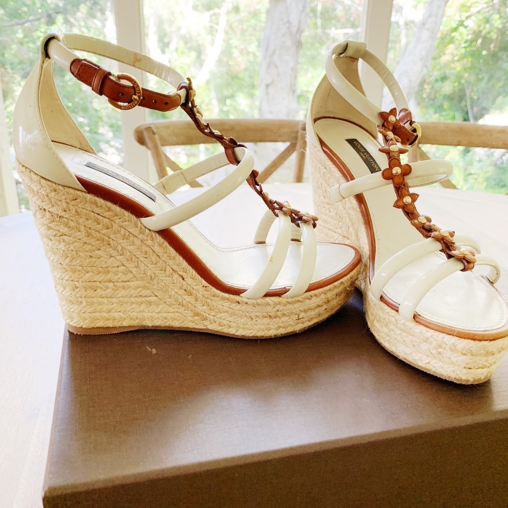 Louis Vuitton • Espadrilles - Picture 3 of 4